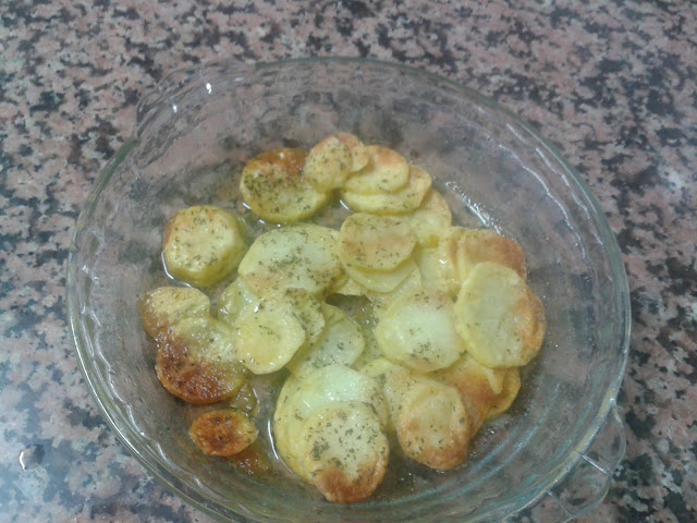 Subir la potencia come el modo